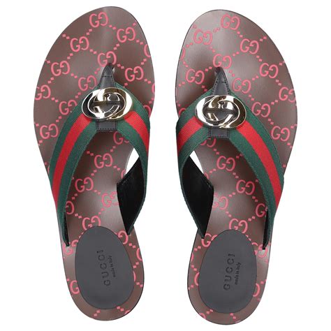 gucci flops women's